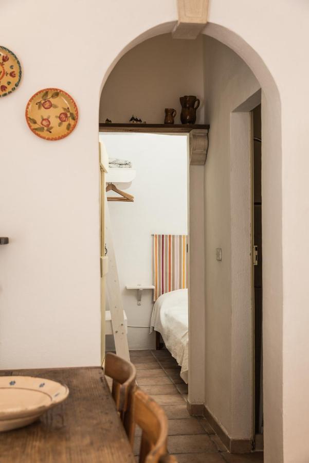 B&B Cinque Stalle Monopoli Kamer foto